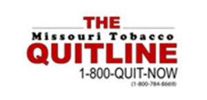 Missouri Tobacco Quitline Logo