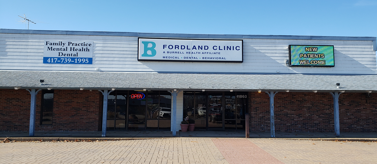 About Fordland Clinic