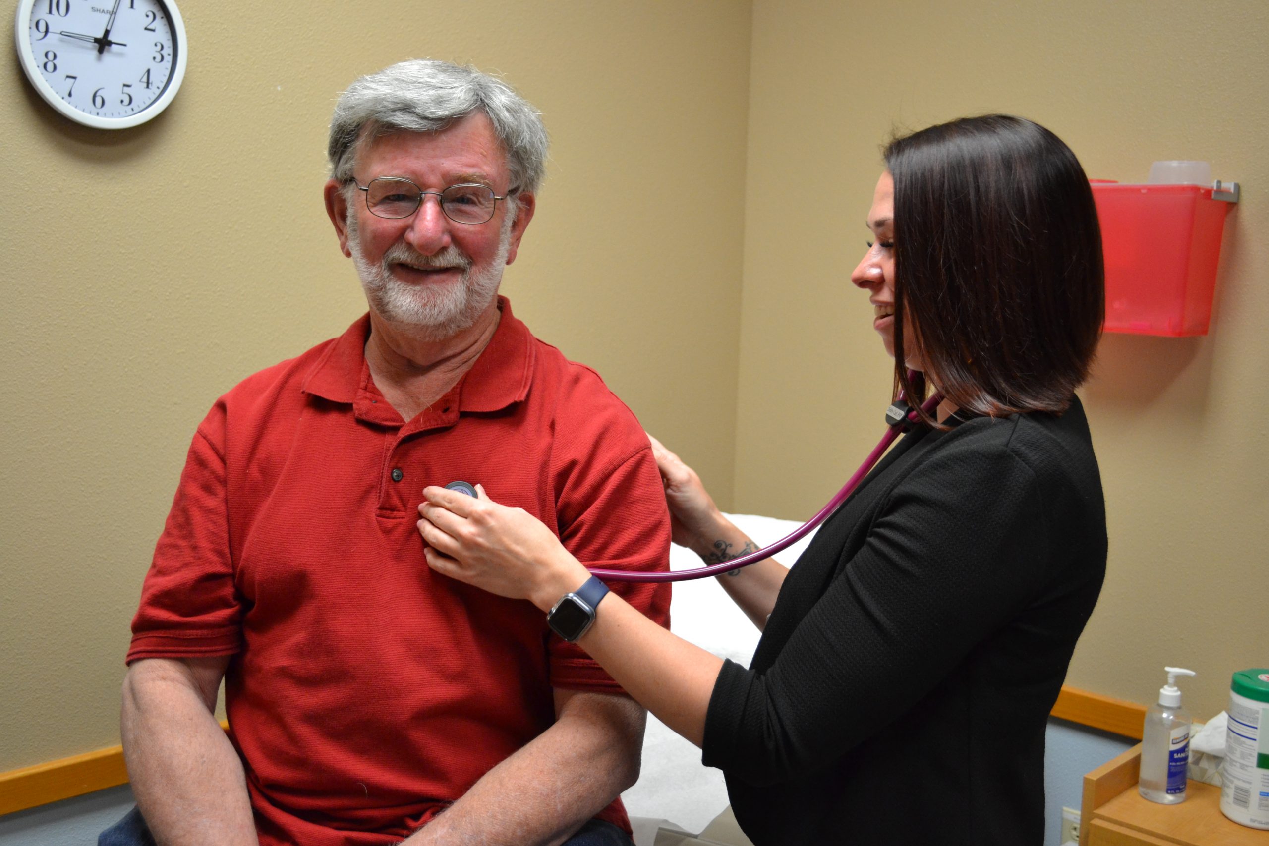 Fordland Clinic Springfield Area Health Care Provider