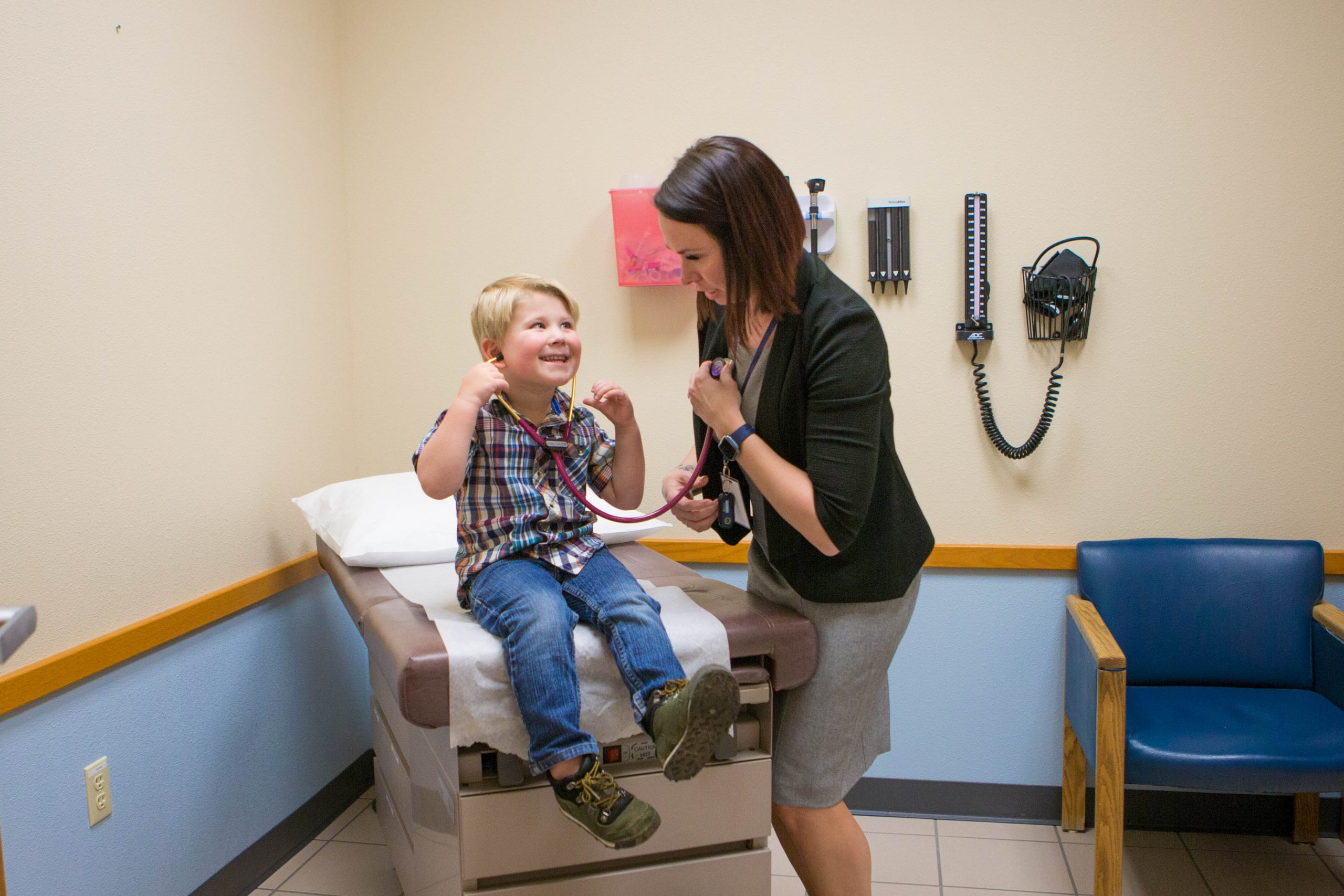 Fordland Clinic Springfield Area Health Care Provider