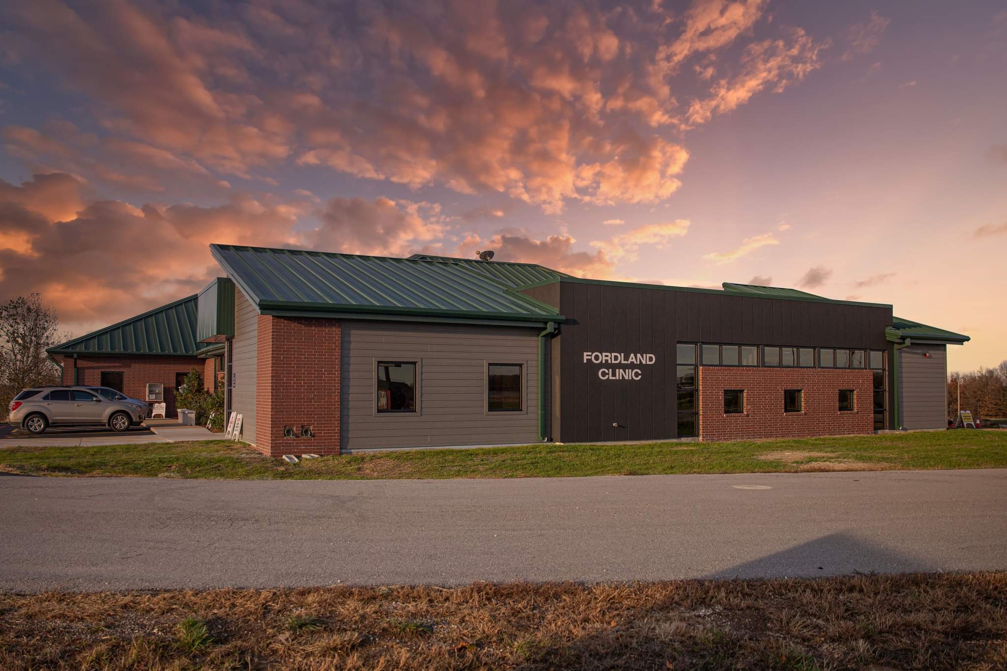 Dental Fordland Clinic